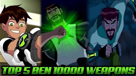 ben 10000 game